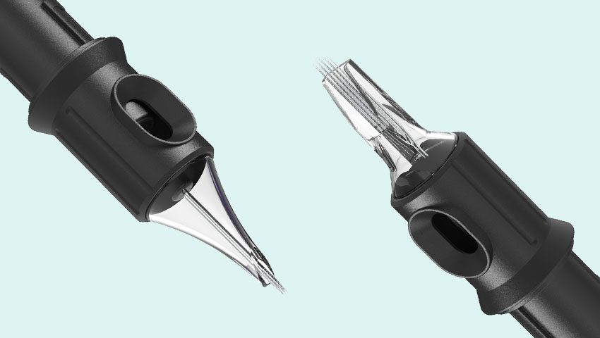 Blackout Cartouches Ghost