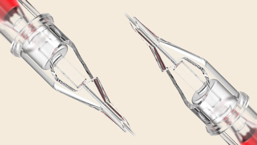 Nano Cartouches Ghost