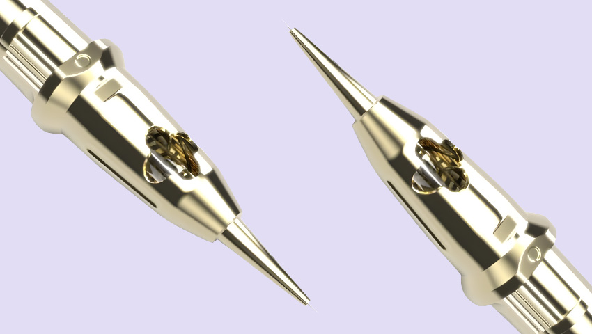 Cartouches Kwadron PMU Optima Gold