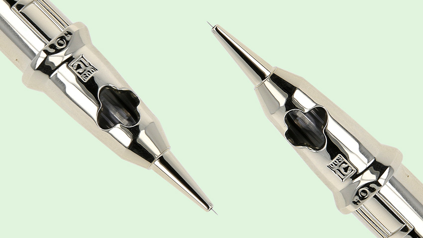 Cartouches Kwadron PMU Optima Gold