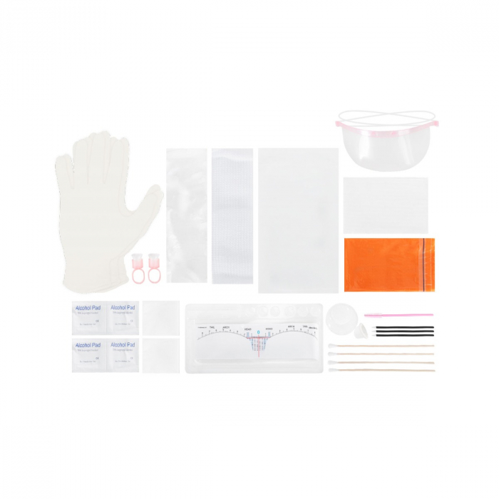 Kit stérile jetable Tina Davies