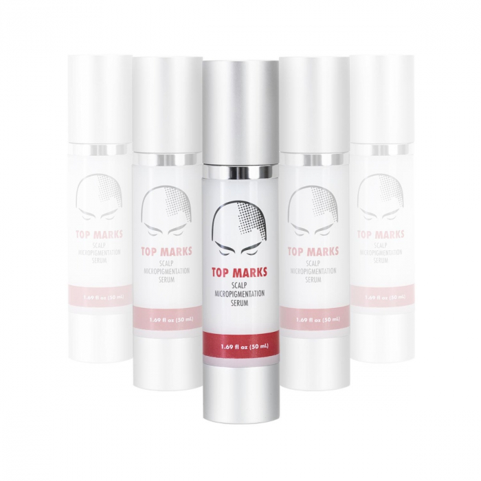 Sérum Après-soin Top Marks Scalp SMP Micropigmentation 50 ml