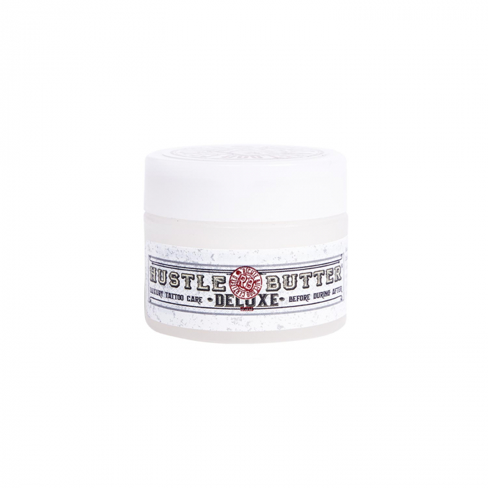 Hustle Butter Deluxe Kit de Soin Après-Tatouage