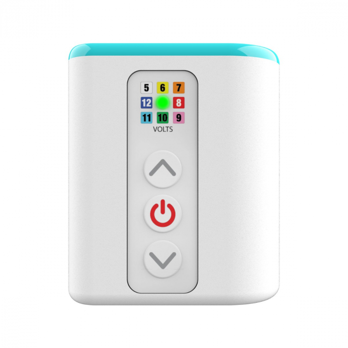 Microbeau : Pack batterie Air Bolt Mini RCA - Blanc