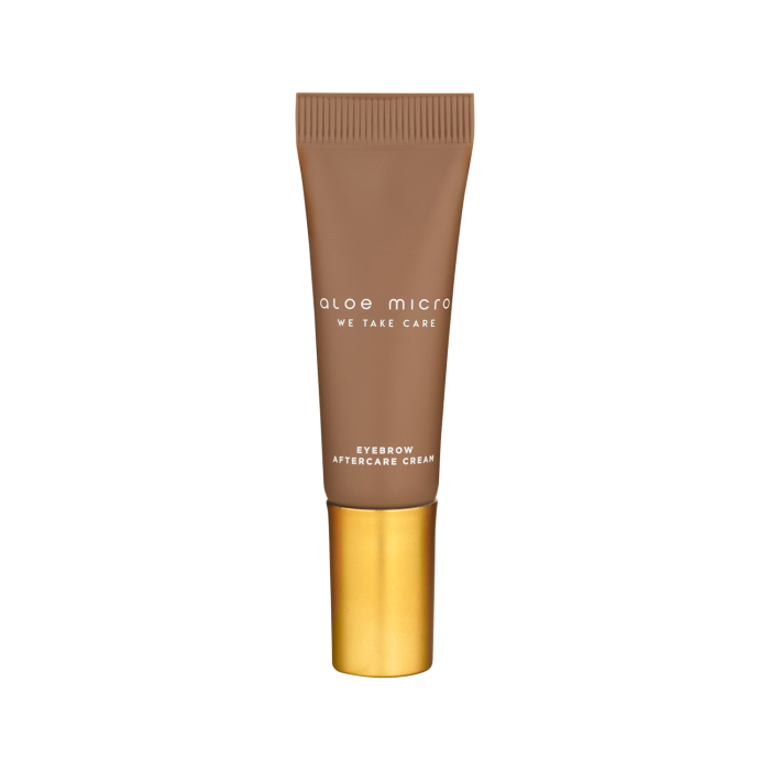 Crème après-soin Aloe Micro pour sourcils