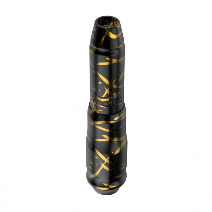 Microbeau Apollo - Machine de maquillage permanent pour PMU - Golden Tiger