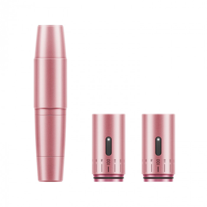 Machine PMU Artyst de Cheyenne H3 Boundless - Silver Rose
