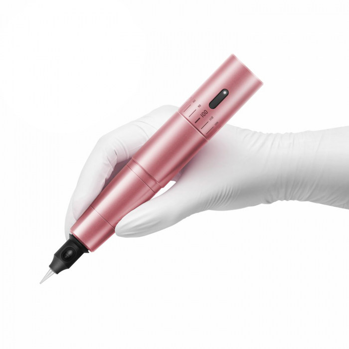 Machine PMU Artyst de Cheyenne H3 Boundless - Silver Rose