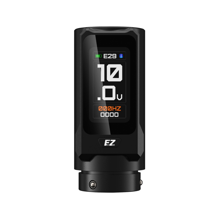 Batterie pour EZ P3 Pro Touch Pen de Tatouage Sans Fil - Noir