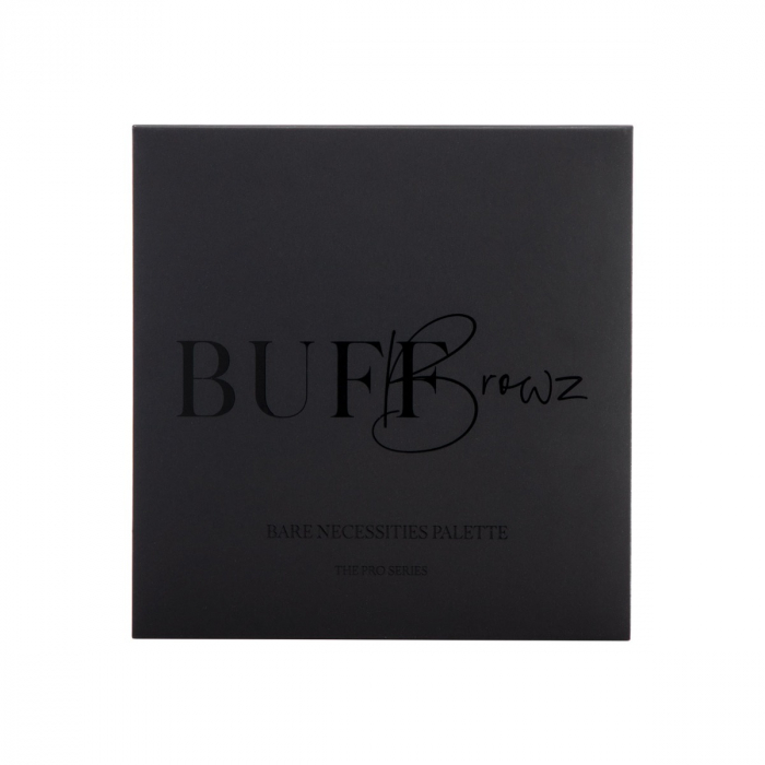 Buff Browz - La collection Series Pro Bare Necessities