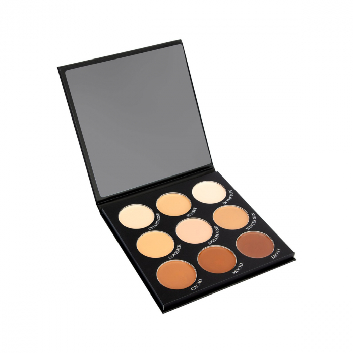 Buff Browz - La collection Series Pro Bare Necessities