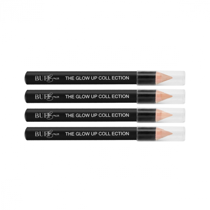 Buff Browz - La collection Glow Up