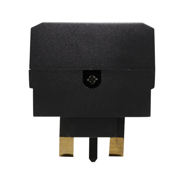 Prise de conversion BCA − EU (2 broches) vers UK 3A
