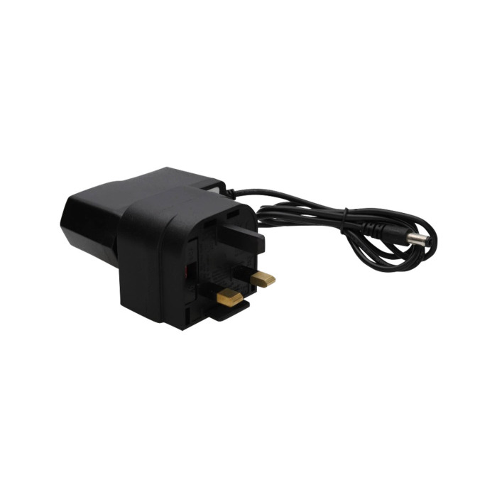 Prise de conversion BCA − EU (2 broches) vers UK 3A