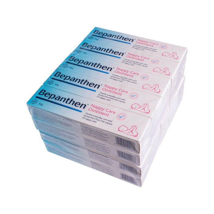 Pommade Bepanthen Nappy Care 30 g après-soin pour tatouages