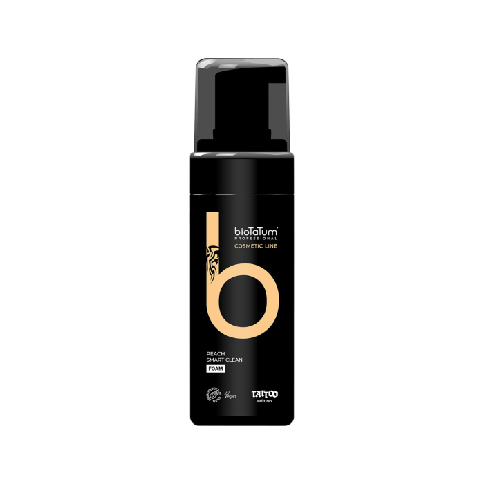 BioTaTum Mousse nettoyante Smart Clean 150 ml