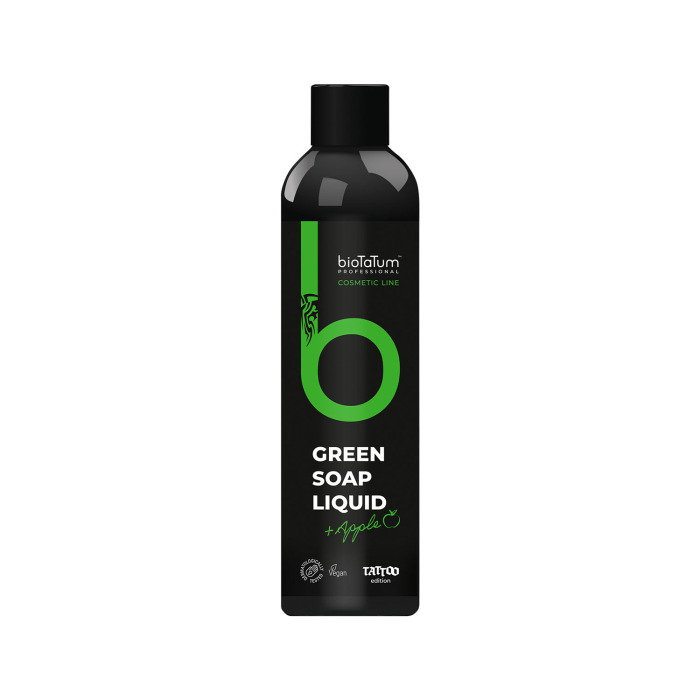 BioTaTum Savon vert Liquid Apple 250ml
