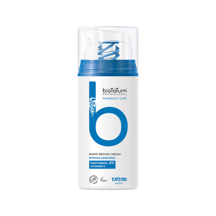 BioTaTum Rapid Repair Cream Hypoallergenic
