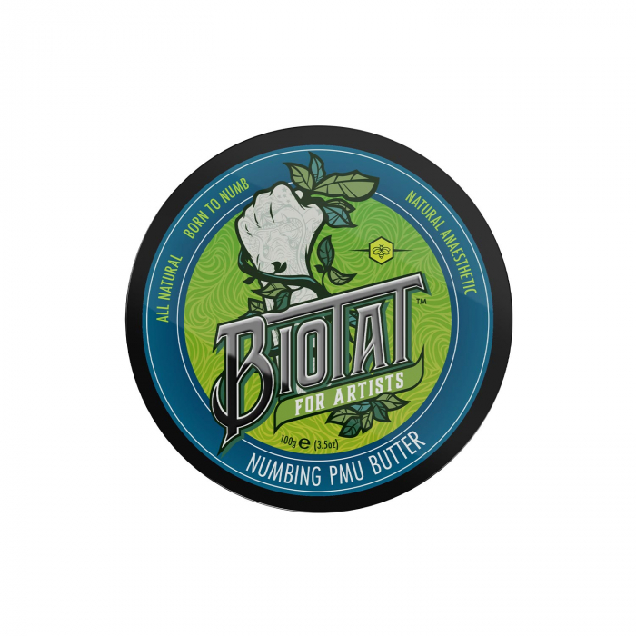 Beurre PMU engourdissant BIOTAT 100g
