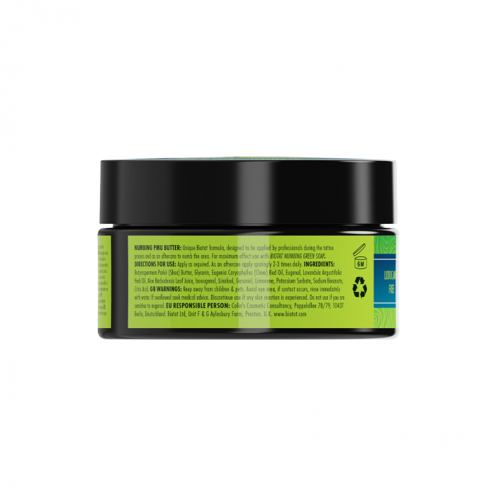 Beurre PMU engourdissant BIOTAT 100g