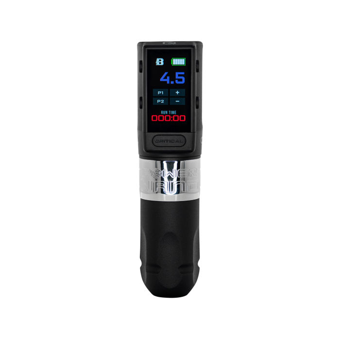 Bishop Stainless Steel Power Wand - 4.2 Packer Machine