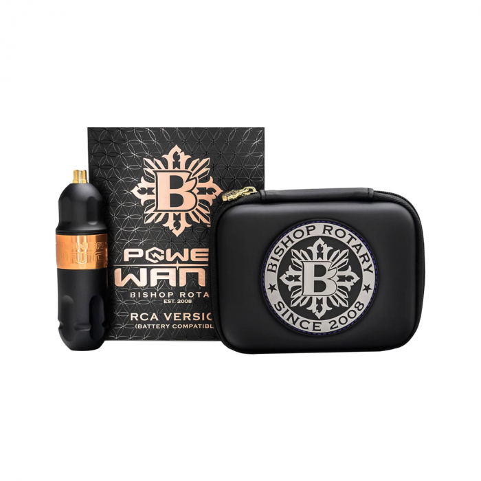 Bishop Power Wand - Set complet