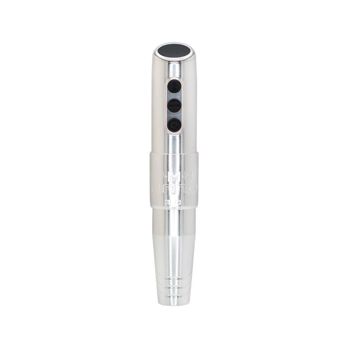 Bishop PMU Wand - Argent - Set Complet