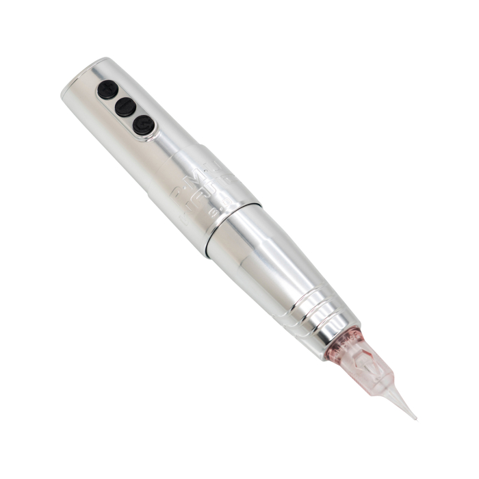 Bishop PMU Wand - Argent - Set Complet