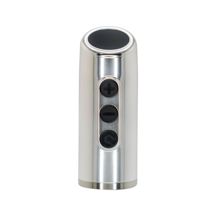 Bishop PMU Wand - Argent - Set Complet