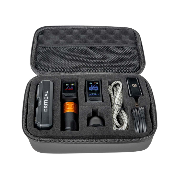Bishop Power Wand - Set Complet Avancé