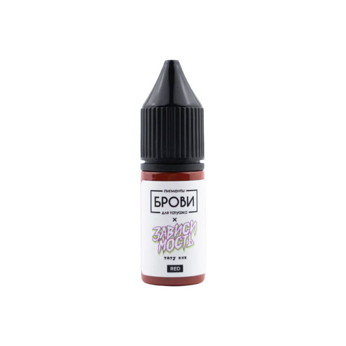 Pigments PMU Brovi - Brovi One Inorganic - Red Corrector