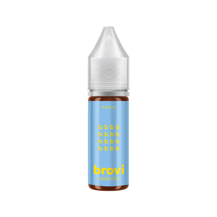 Pigments PMU Brovi - Brovi Regular - Freckle