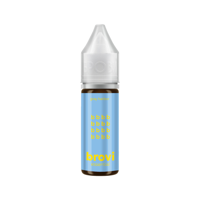 Pigments PMU Brovi - Brovi Regular - Gray Harbor