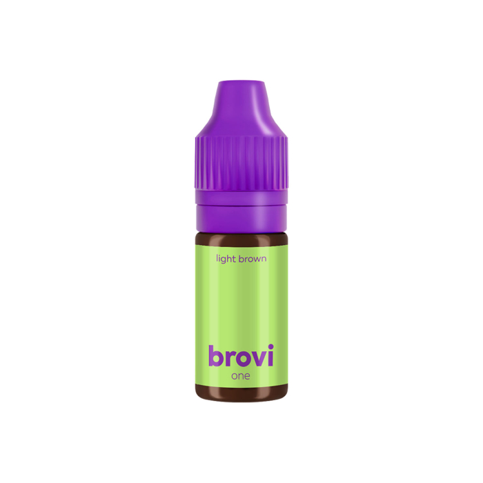 Pigments PMU Brovi -Brovi One Inorganic - Light Brown