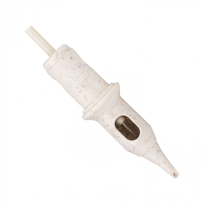 Boîte de 20 cartouches biodégradables Magic Moon - 0.25mm Round Liner Bugpin Long Taper