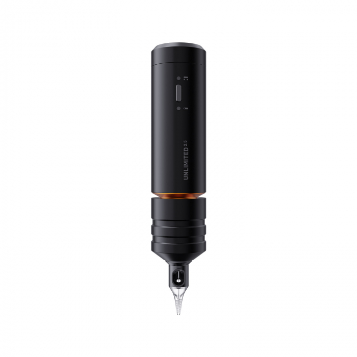 Machine de tatouage sans fil Cheyenne SOL Nova Unlimited - Noir