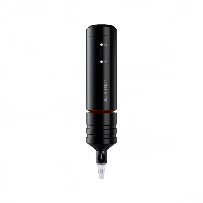 Machine de tatouage sans fil Cheyenne SOL Nova Unlimited - Noir