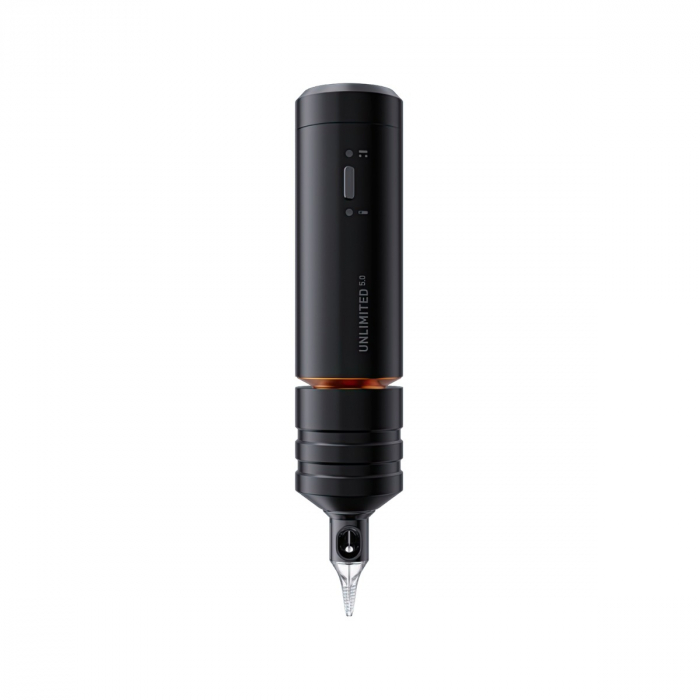 Machine de tatouage sans fil Cheyenne SOL Nova Unlimited - Noir