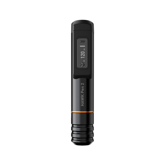 Cheyenne Hawk PEN 2 - Longeur de frappe 3,5 mm