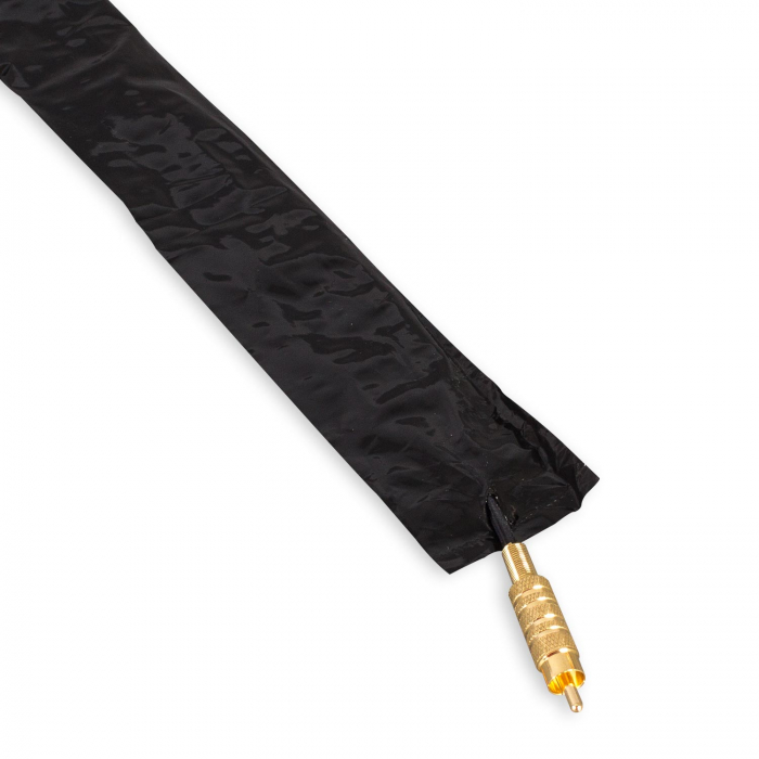 Boîte de 250 gaines de protection pour clip cord Killer Ink Black Line