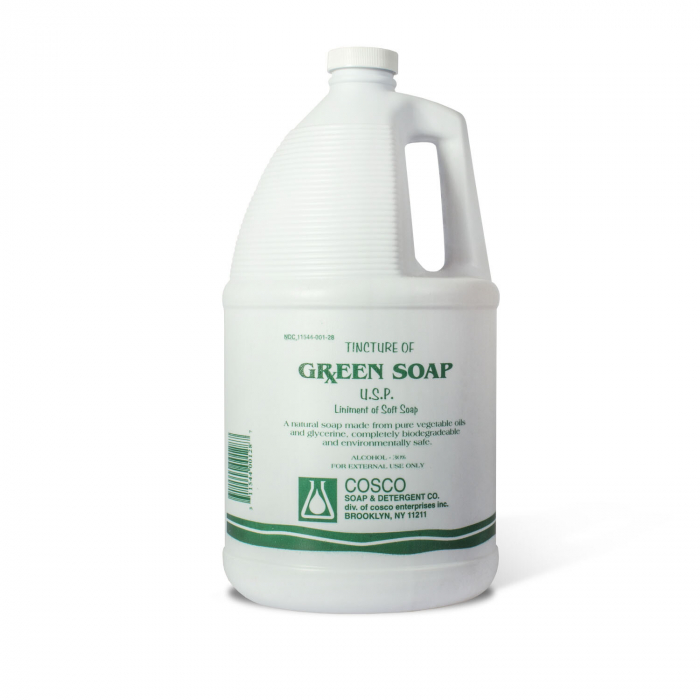 Savon vert Cosco
