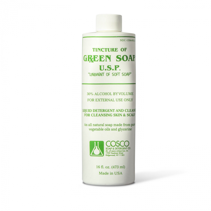 Savon vert Cosco