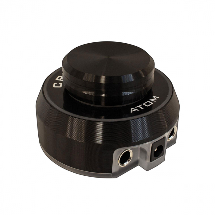 Alimentation Critical Atom - Noir