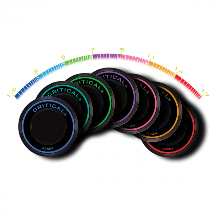 Alimentation Critical Atom - Noir