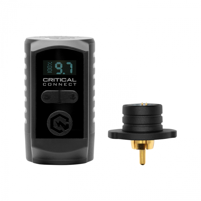 Batterie Critical Connect V2
