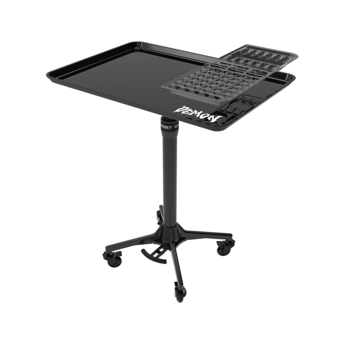 Couvre-Plateaux Jetables de Ghost - 20 Pièces