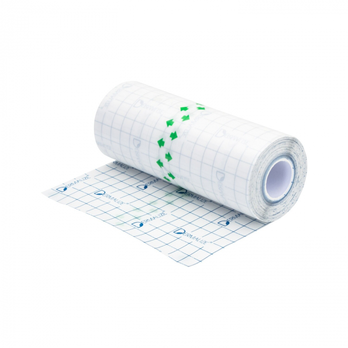Rouleau de Dermalize Pro - Film protecteur pour tatouage - 15 cm x 10 m