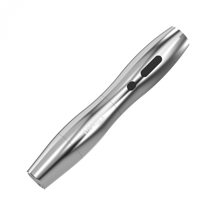 Pen sans fil Dragonhawk Mast P20 - Argent - Frappe de 2,5 mm