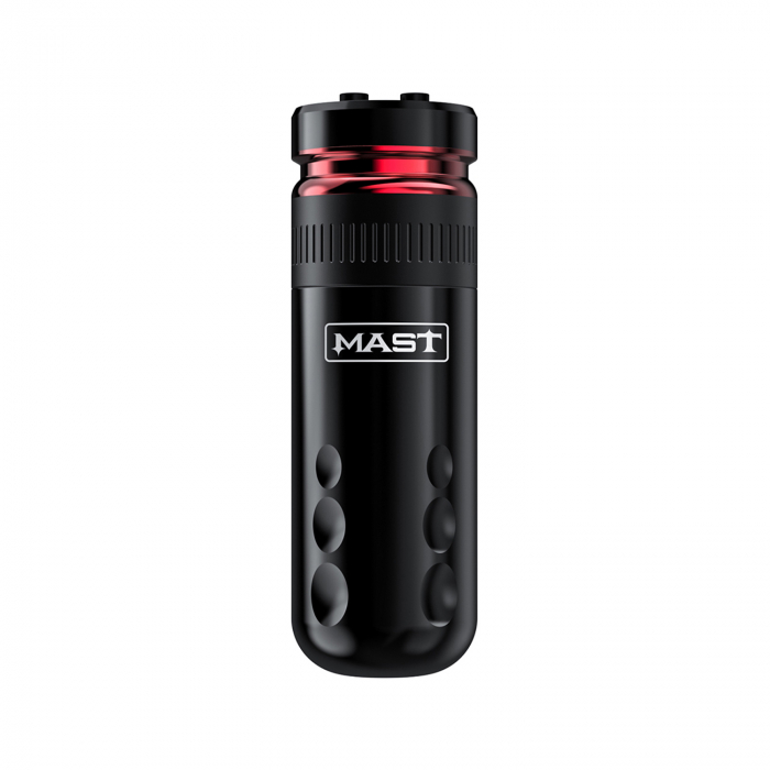 Machine Pen sans fil Dragonhawk Mast Racer - Noir - Frappe de 4,0 mm 
