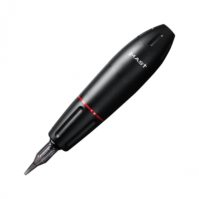 Machine Dragonhawk Mast Pen- Noir